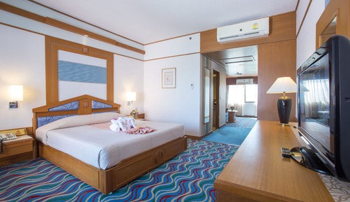 Premier Room, Sea View