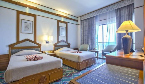 Superior Room, Sea View