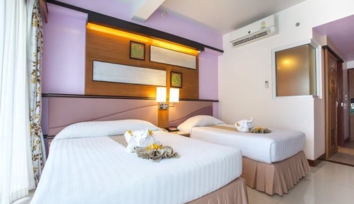 Executive Room