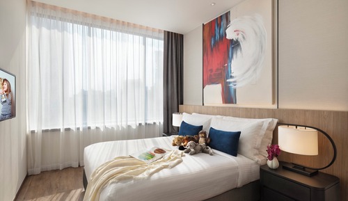 Premier Room, 2 Bedrooms