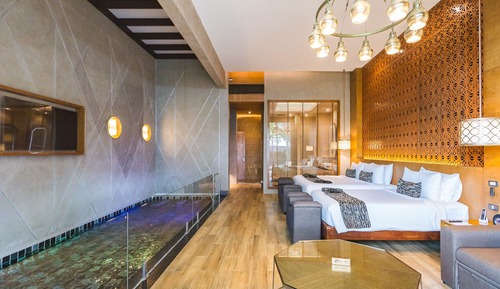 Pool Villa Family-Accessible