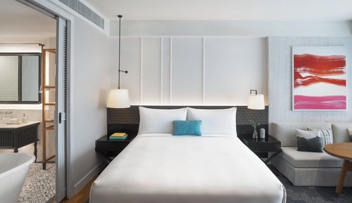Room, Non Smoking (Essential)