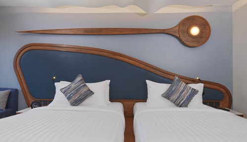 Deluxe Triple Room, 2 Bedrooms