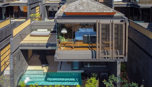 Family Duplex, 2 Bedrooms, Connecting Rooms