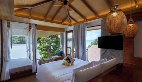 Sinae Family 2 Bedrooms Pool Villa