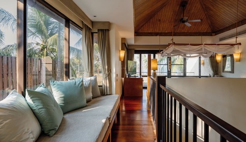 Duplex, 1 Bedroom, Balcony
