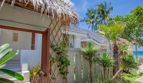 Beachfront Bungalow