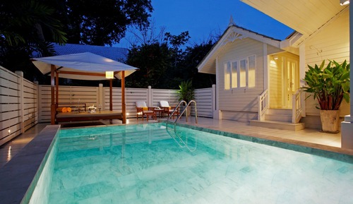 Family Suite, 1 Bedroom, Private Pool (Villa, King+2Sofa Bed)