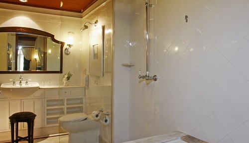 Deluxe Suite, 1 King Bed