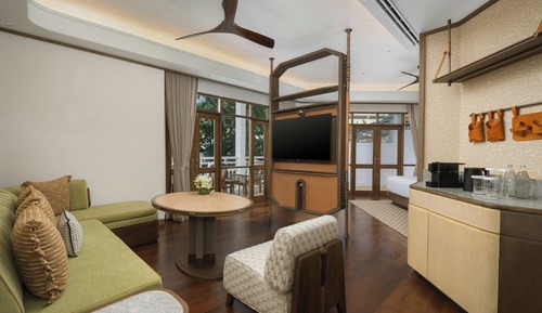 Junior Suite, 1 King Bed