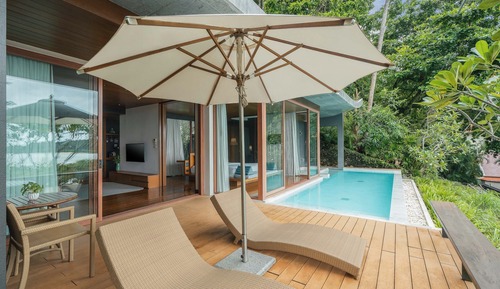 Pool Villa Suite