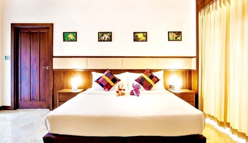 Pool Suite Villa King