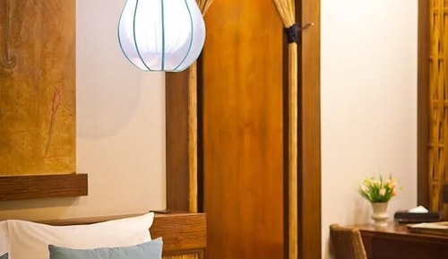 Pool Access Villa