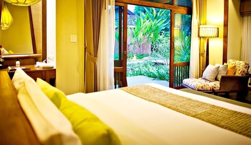 River View 4 Bedrooms Pool Suite Villa
