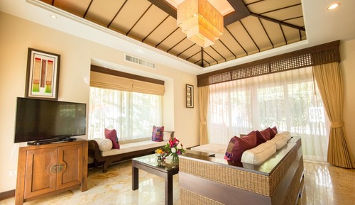 River View 3 Bedrooms Pool Suite Villa