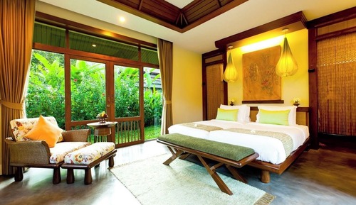 Garden Villa King Bed
