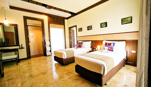 Pool Suite Villa Twin