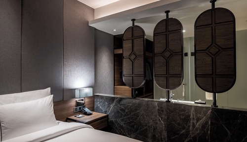 Executive Room, 1 King Bed