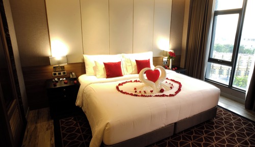 Grand Deluxe Suite