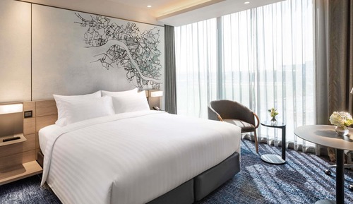 Executive Suite, 1 King Bed