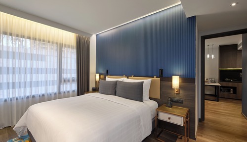 Suite, 2 Bedrooms