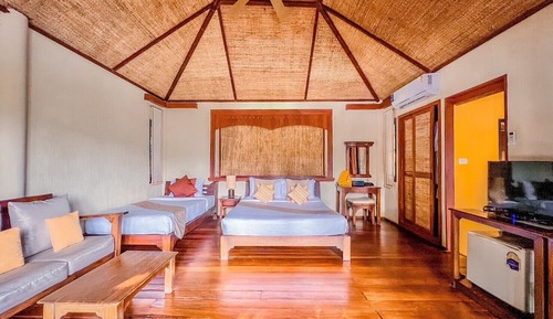Chalet, River View