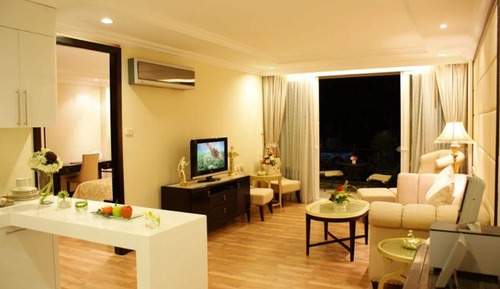 Executive Suite, 1 Bedroom