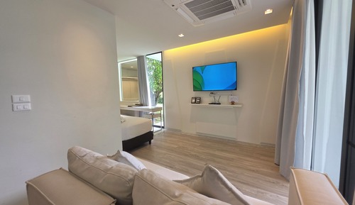 Family Triple Suite