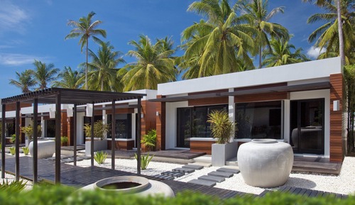 Deluxe Bungalow, 1 Bedroom