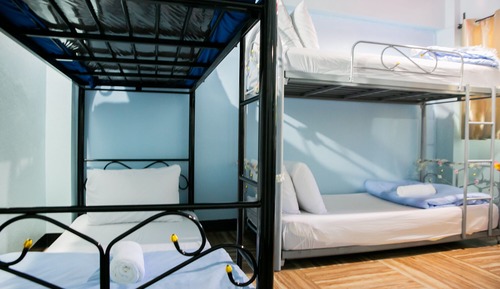 Classic Quadruple Room