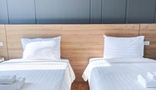 Deluxe Twin Room, 2 Twin Beds, Non Smoking
