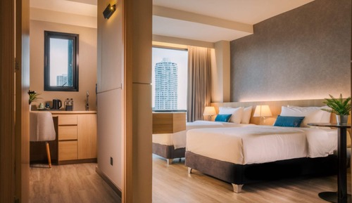 Deluxe Room Plus