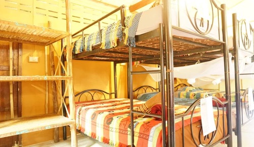 Basic Shared Dormitory, Mixed Dorm, Non Smoking, River View