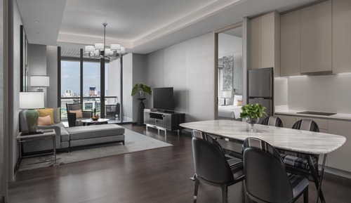Premier Suite, 2 Bedrooms (Premier)