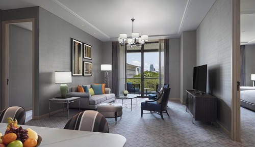 Grand Suite, 2 Bedrooms (Executive)