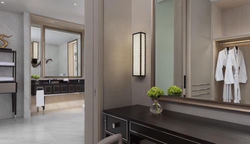 Executive Twin Room (Club)
