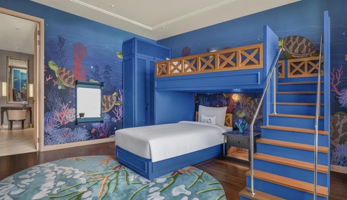 Family Suite (Sealife)