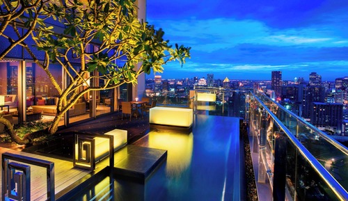 Penthouse, 3 Bedrooms, Balcony
