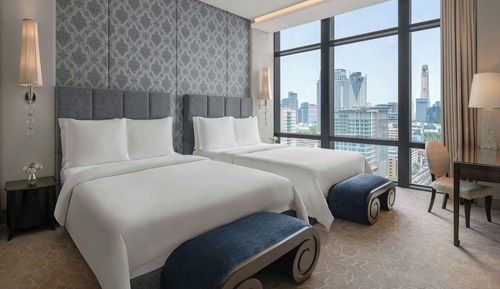 Family Suite, 2 Bedrooms, Skyline View