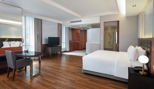 Grand Deluxe Twin Room