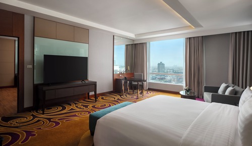Grand Suite King Room, Club Lounge Access