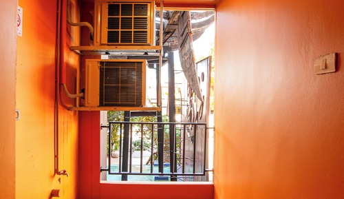 Deluxe Plus Room, Balcony