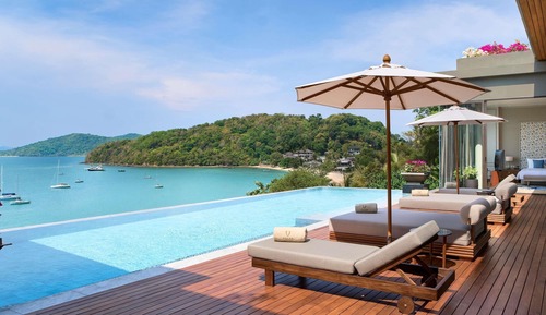 Presidential Villa, Multiple Beds