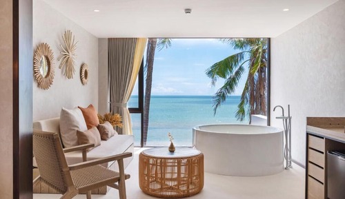 Sky Beachfront