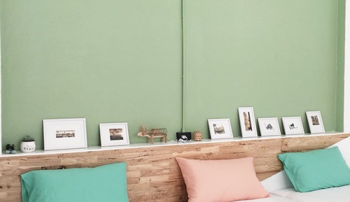 Design Triple Room