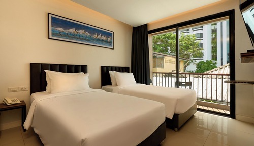 Standard Twin Room