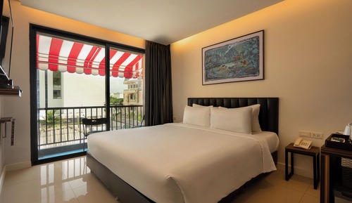 Standard Double Room