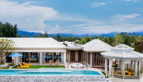 Devasom Sky Villa Two-Bedroom Pool Penthouse (Free roundtrip airport transfer)