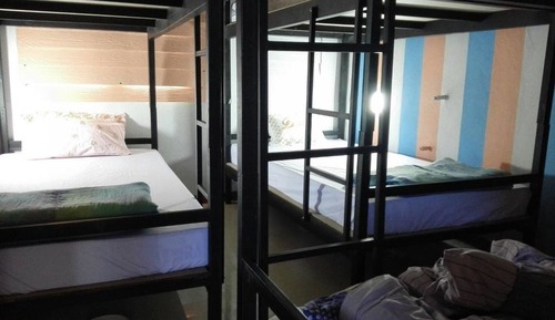 Male Dormitory with Air Condition