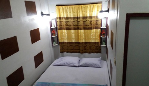Economy Double room with Fan and Private Bathroom 